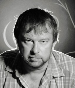 Mark Davys, co-owner of Tunbridge Wells Forum